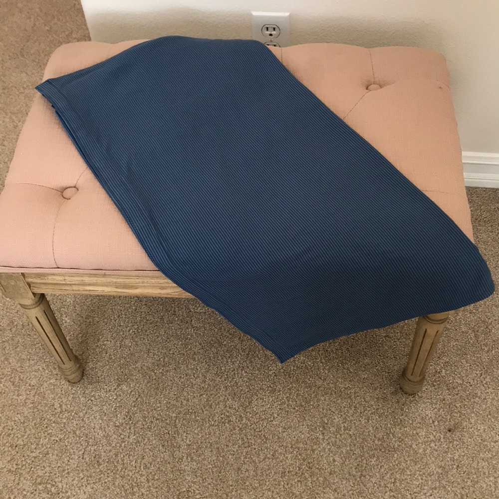 Lululemon Travel/Vinyasa Scarf